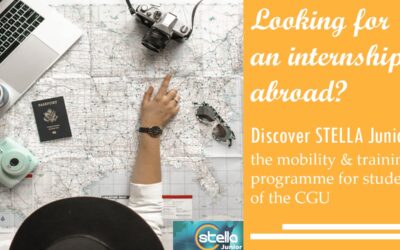 Visit STELLA Junior’s page to discover the 2019 resolution of the mobility programme