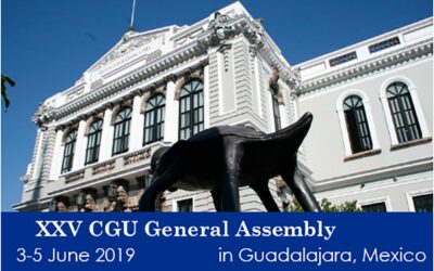 Register for the XXV General Assembly of the Compostela Group of Universities