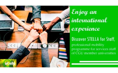 31 member universities of the CGU submitted placement offers for STELLA for Staff