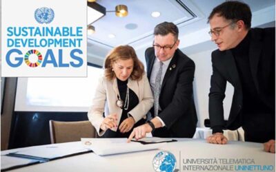 UNINETTUNO presents University for Refugees at the United Nations headquarters