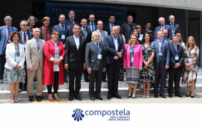 The Compostela Group of Universities highlights the role of universities as key actors in the internationalisation of cities in its general assembly