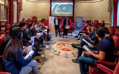 Students, professors and administrative staff from three CGU member universities walk the Camino Portugués with the project ‘Linking university knowledge on the Camino’