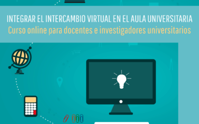 El GCU ofrece formación sobre intercambios virtuales al profesorado de sus universidades socias