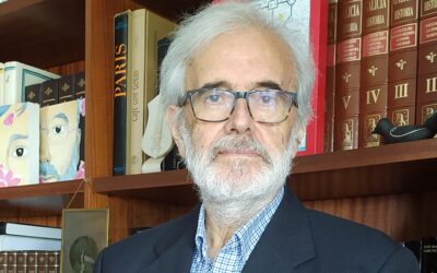 Carlos Villanueva Abelairas awarded the XXIV International Prize Grupo Compostela–Xunta de Galicia