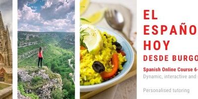 The University of Burgos offers intensive online Spanish courses for the summer of 2020