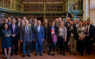 The Compostela Group of Universities promotes an observatory of international scholars on the heritage of the Camino de Santiago