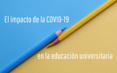 El GCU presenta su informe acerca del impacto del coronavirus en la educación universitaria