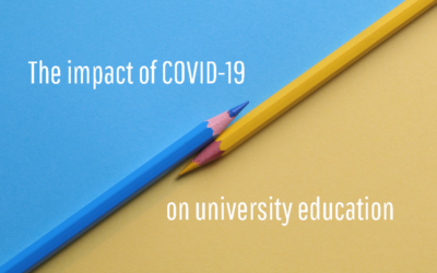 The CGU presents its report on the impact of the coronavirus on university education