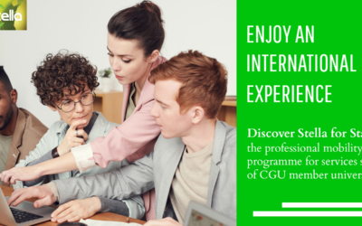 Twenty CGU member universities submit placement offers for Stella for Staff programme