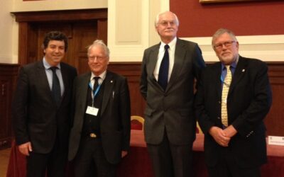 The CGU mourns the passing of its former President Marc Richelle