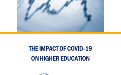 The CGU issues a publication on the impact of COVID-19 on Higher Education