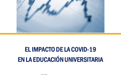 El GCU edita una publicación sobre el impacto de la COVID-19 en la Educación Superior