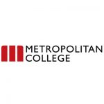 Logotipo Metropolitan College en inglés 400x400