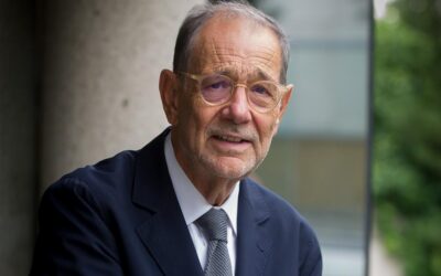 Javier Solana de Madariaga galardonado con el XXV Premio Internacional Grupo Compostela–Xunta de Galicia