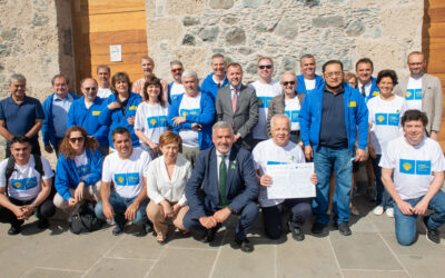 The universities present at the II International Meeting of Rectors of the CGU express their commitment to sustainable tourism