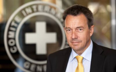 The XXVI International Prize Grupo Compostela-Xunta de Galicia is bestowed to the President of the International Committee of the Red Cross, Peter Maurer