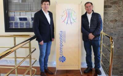 El GCU recibe a una delegación de la Universidad Autónoma de Zacatecas
