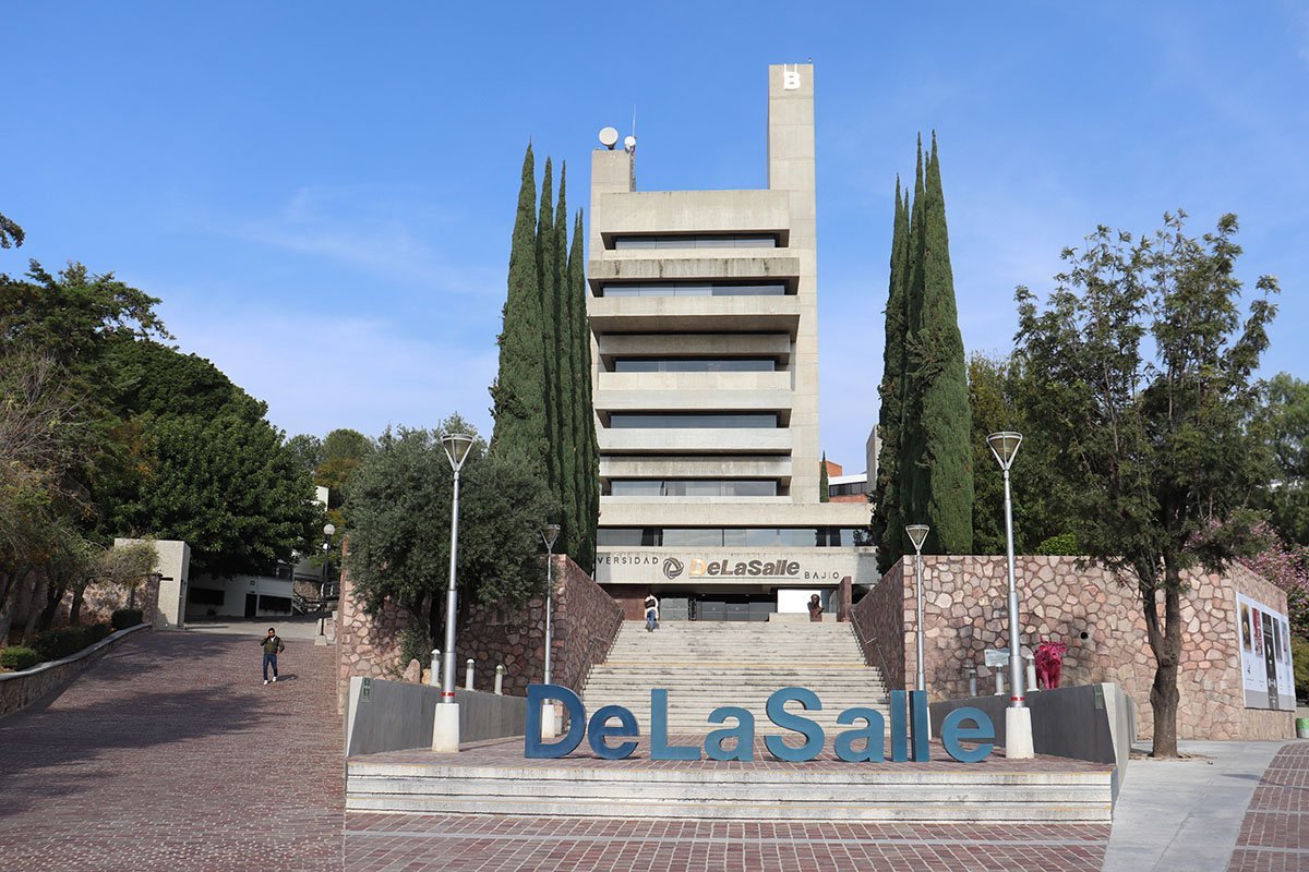 University De La Salle Baj o Compostela Group Of Universities University De La Salle Baj o Compostela Group Of Universities