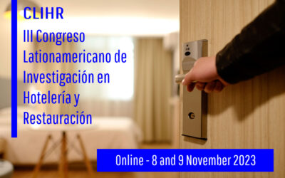 CETT hosts the III Latin American Congress of Research in Hospitality and Restaurant Business