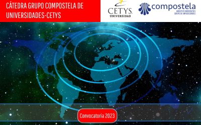 La Cátedra Grupo Compostela de Universidades-CETYS centra su convocatoria 2023 en las ingenierías