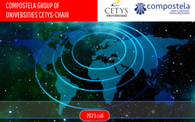 The Compostela Group of Universities-CETYS Chair focuses its 2023 call on engineering