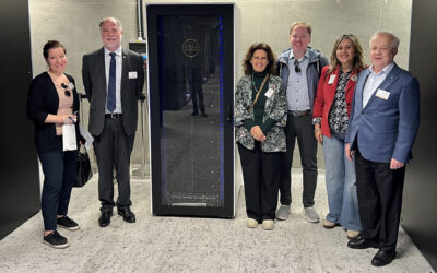 Adam Mickiewicz University hosts the CGU Executive Committee meeting in Poznań