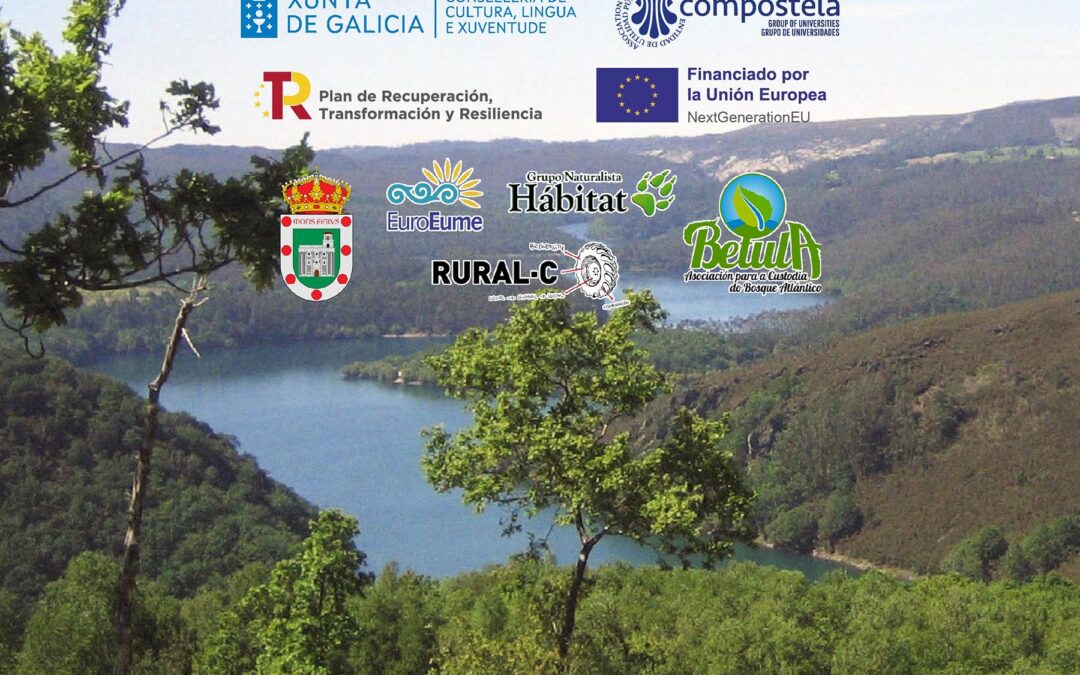 The Compostela Group of Universities promotes intergenerational eco-volunteering with the project GCU Volunteering with heritage in Forests GAL