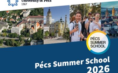 La Escuela de Verano de Pécs celebra su 10.º aniversario con descuentos especiales para estudiantes de universidades del GCU