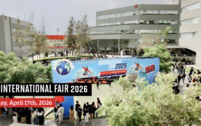 La UPC celebrará la International Fair 2026 el 17 de abril