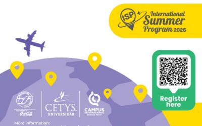 CETYS University presents its 2026 Summer Programme and scholarships for CGU members