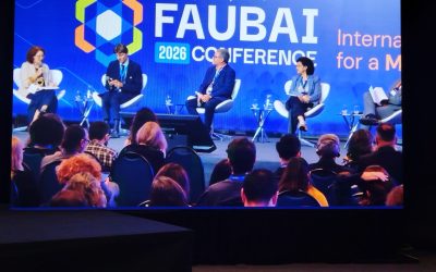 El Grupo Compostela de Universidades adquiere un papel destacado en la Conferencia FAUBAI 2026