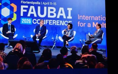 El Grupo Compostela de Universidades adquiere un papel destacado en la Conferencia FAUBAI 2026