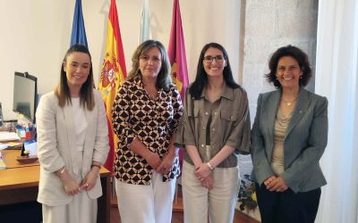 El Grupo Compostela de Universidades renueva sus vínculos con la Universidad de Santiago de Compostela