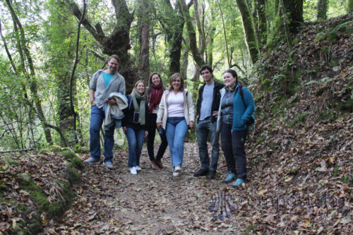 1st Conference Universities and Cultural routes 18